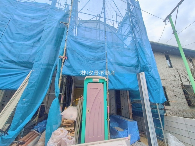 《仲介手数料無料》和光市諏訪4-7新築一戸建てサニータウン