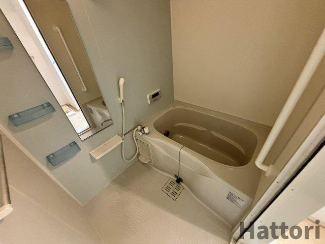 スローハスコートの浴室