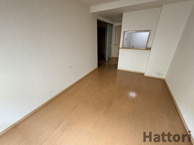 スローハスコートの居間・リビング