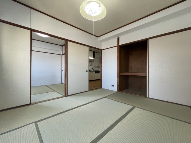 福岡市城南区別府３丁目の賃貸マンションのその他共用部分