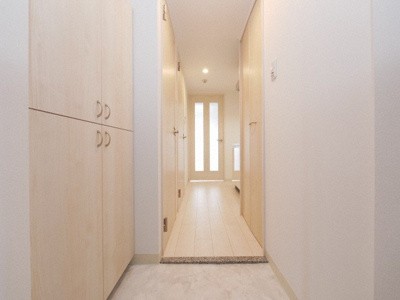 【玄関】 | ベラジオ三国駅前