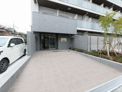 【エントランス】 | ベラジオ三国駅前