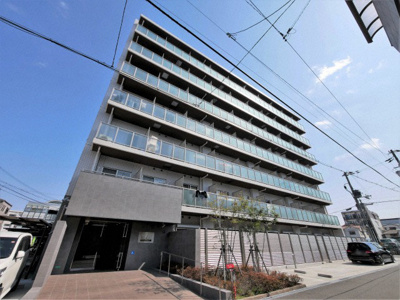 【外観】 | ベラジオ三国駅前