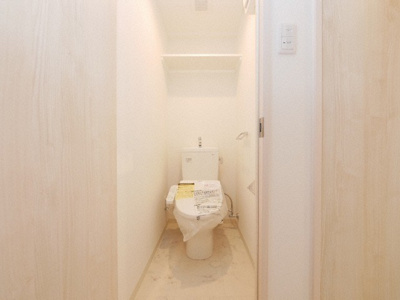 【トイレ】 | ベラジオ三国駅前