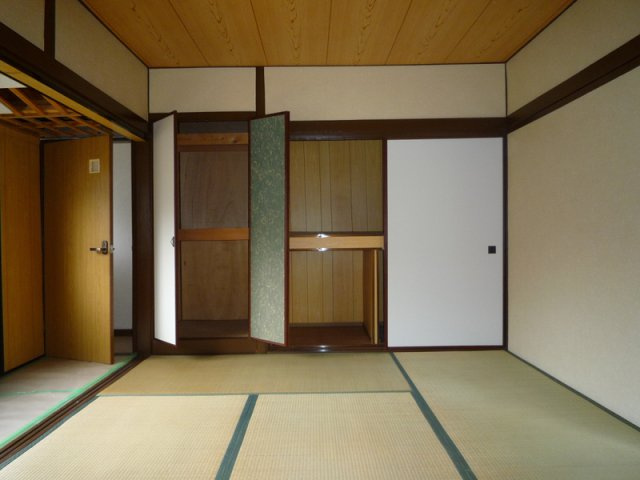 【収納】 | 伊孑志2丁目平屋貸家