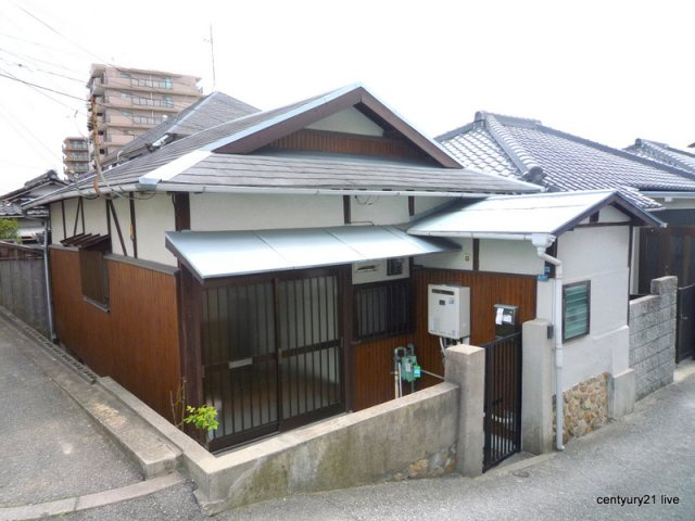 【外観】 | 伊孑志2丁目平屋貸家