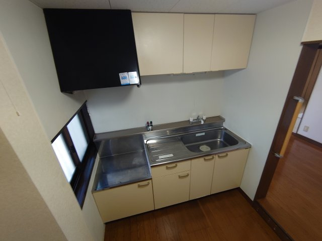 【キッチン】 | 伊孑志2丁目平屋貸家