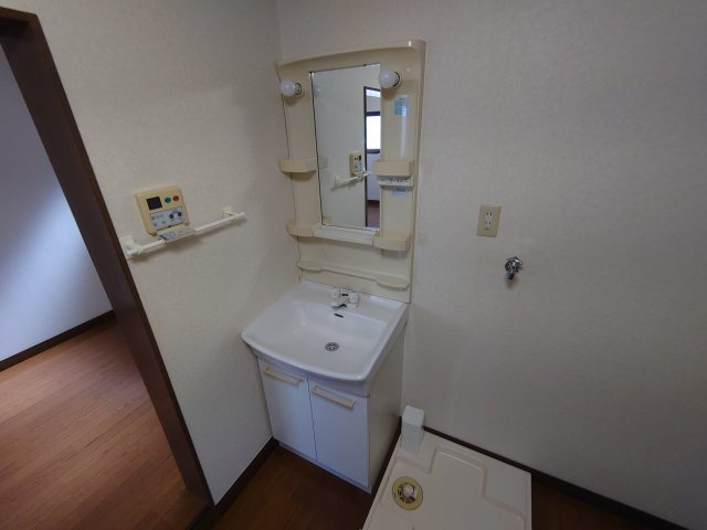 【洗面所】 | 伊孑志2丁目平屋貸家