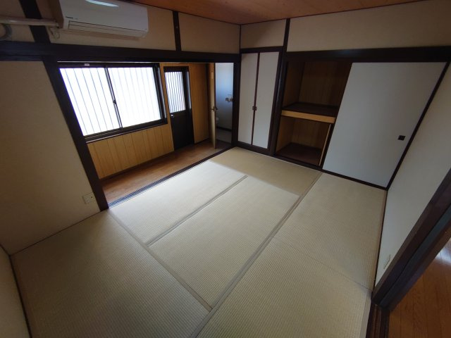 【寝室】 | 伊孑志2丁目平屋貸家