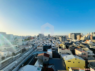 【展望】 | ザ・ウエストマークシティプレミアム