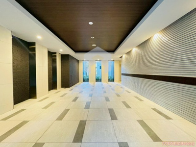 【ロビー】 | ザ・ウエストマークシティプレミアム