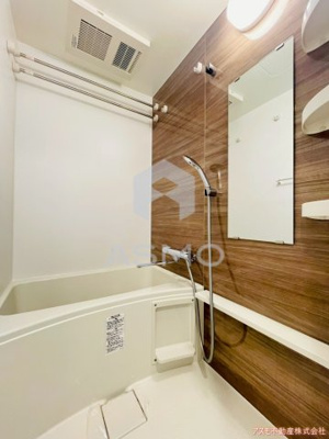 【浴室】 | ザ・ウエストマークシティプレミアム