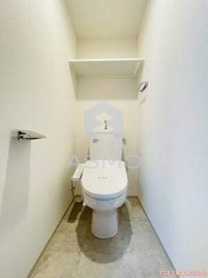 【トイレ】 | ザ・ウエストマークシティプレミアム