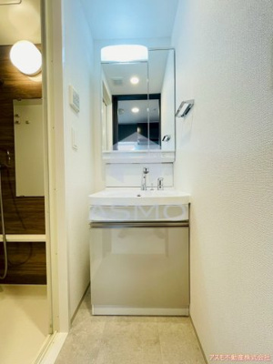 【洗面所】 | ザ・ウエストマークシティプレミアム