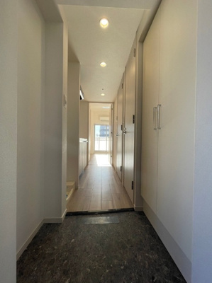 【玄関】 | グランカリテ北梅田