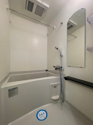 【浴室】 | グランカリテ北梅田