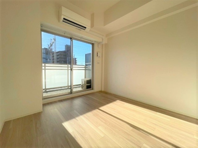 【居間・リビング】 | グランカリテ北梅田