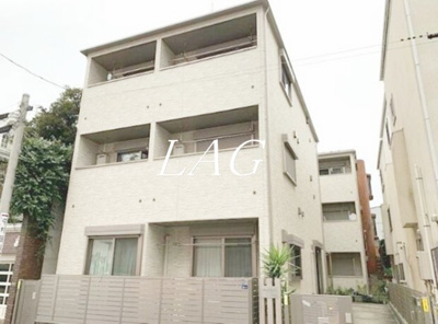 【外観】 | メゾン・ド・クララ | 外観です。