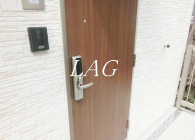 【玄関】 | メゾン・ド・クララ | 玄関です。