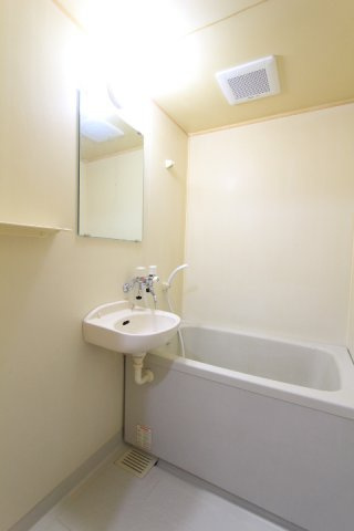 メゾン・マ・シャンブルの浴室