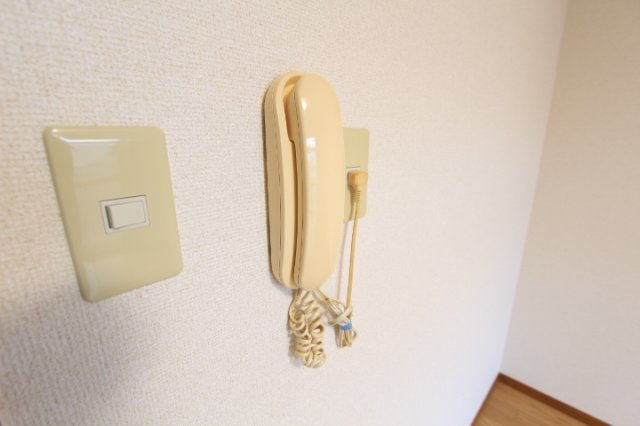 メゾン・マ・シャンブルのセキュリティ