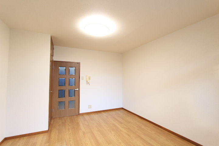 メゾン・マ・シャンブルの居間・リビング