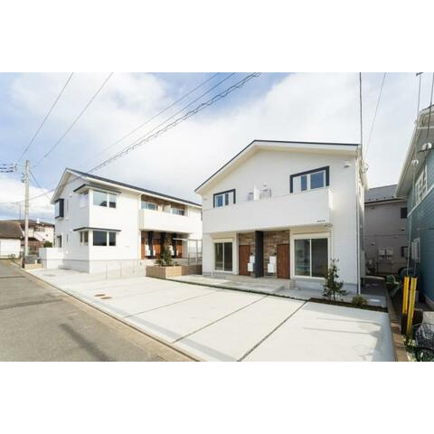 藤沢市善行５丁目のテラス