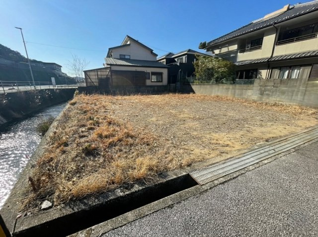 高知市介良　建築条件なし売土地