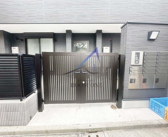 Ｓｏｌａｒｉｓのエントランス|エントランスです。