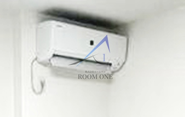 Ｓｏｌａｒｉｓの設備|エアコンです。