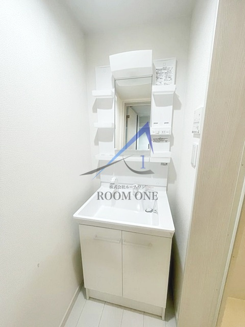 Ｓｏｌａｒｉｓの洗面所|洗面台です。