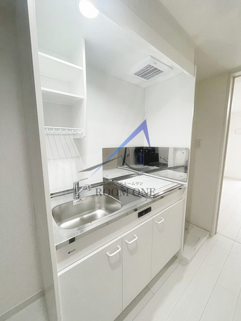 Ｓｏｌａｒｉｓのキッチン|キッチンです。