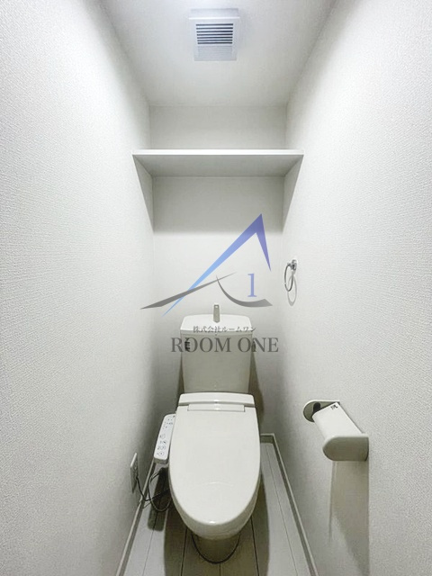 Ｓｏｌａｒｉｓのトイレ|トイレです。