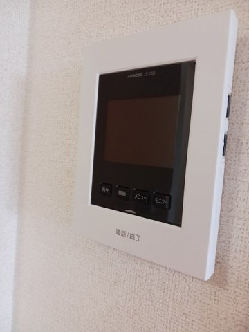 メゾン・アムール　　刈谷市近郊の賃貸はクラスホーム刈谷店のセキュリティ