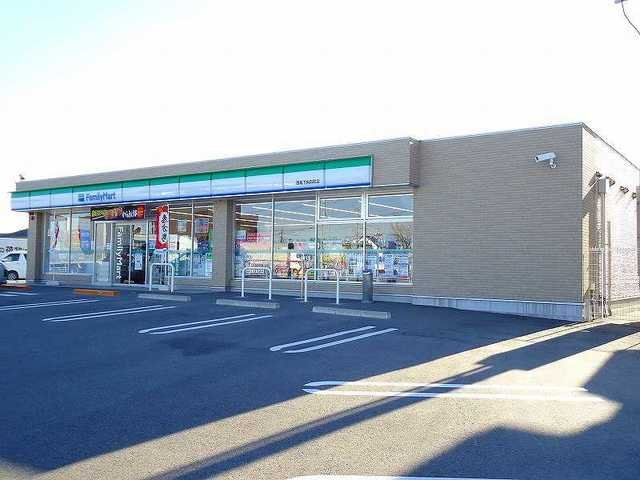 メゾン・アムール　　刈谷市近郊の賃貸はクラスホーム刈谷店の周辺|ファミリーマート下矢田店まで650m