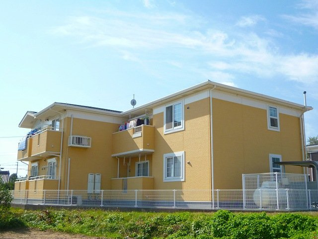 メゾン・アムール　　刈谷市近郊の賃貸はクラスホーム刈谷店の外観|外観です