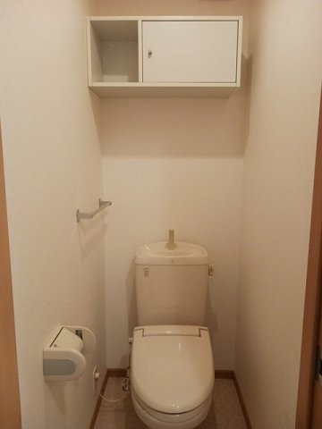 メゾン・アムール　　刈谷市近郊の賃貸はクラスホーム刈谷店のトイレ|落ち着いたトイレです