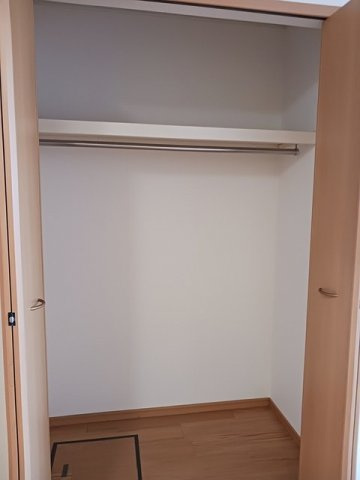 メゾン・アムール　　刈谷市近郊の賃貸はクラスホーム刈谷店の収納|こまごまとしたものを収納できそうですね