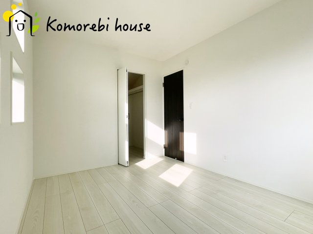 北本市下石戸下　4期　新築一戸建て　グラファーレ　02の子供部屋|子供のお昼寝に使えるお部屋です