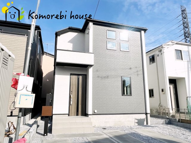 北本市下石戸下　4期　新築一戸建て　グラファーレ　02