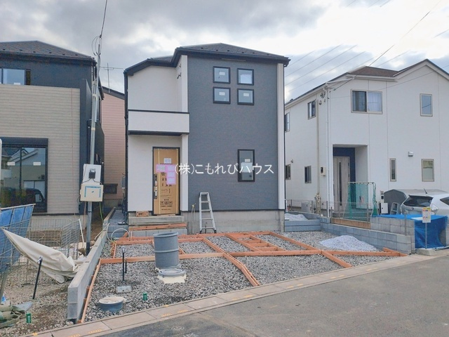 北本市下石戸下　4期　新築一戸建て　グラファーレ　02の区画図|2号棟