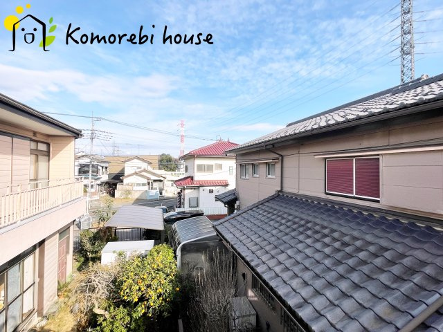 北本市下石戸下　4期　新築一戸建て　グラファーレ　02の展望