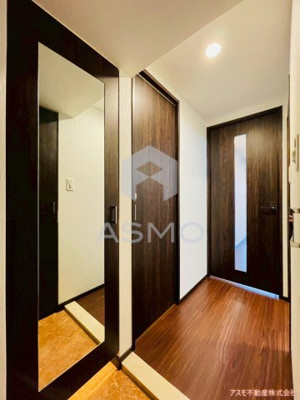 【玄関】 | レオングラン本町橋 | 同マンション別部屋　参考写真