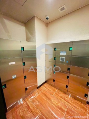 【その他共用部分】 | レオングラン本町橋 | 同マンション別部屋　参考写真