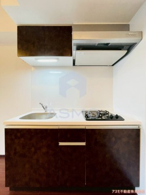 【キッチン】 | レオングラン本町橋 | 同マンション別部屋　参考写真