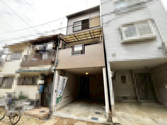 【外観】 | 浜寺諏訪森町中３丁　中古戸建 | 外観も気になるポイント！！