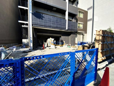 【エントランス】 | JMFレジデンス海老江