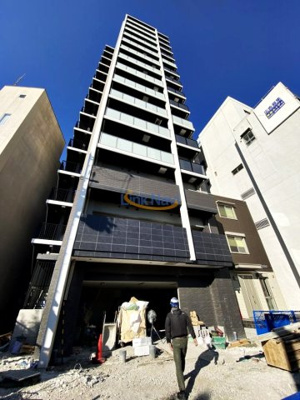 【外観】 | JMFレジデンス海老江