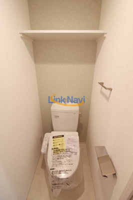 【トイレ】 | JMFレジデンス海老江