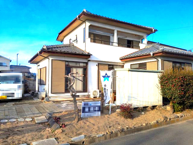 中古戸建　KEM高崎市足門町１期の外観|きれいな外観です